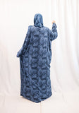 Blue Prayer Dress