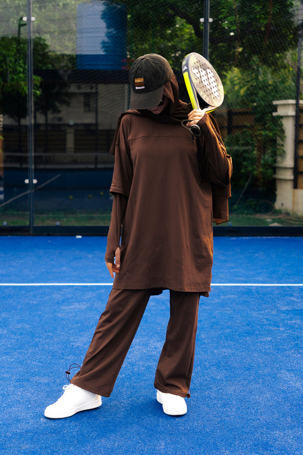 Cocoa Flow Active Set - DRI FIT