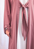 Elle Kimono - Dusty Pink