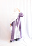 Elle Kimono - Lilac