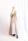 Elle Kimono - Almond Beige