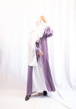 Elle Kimono - Lilac